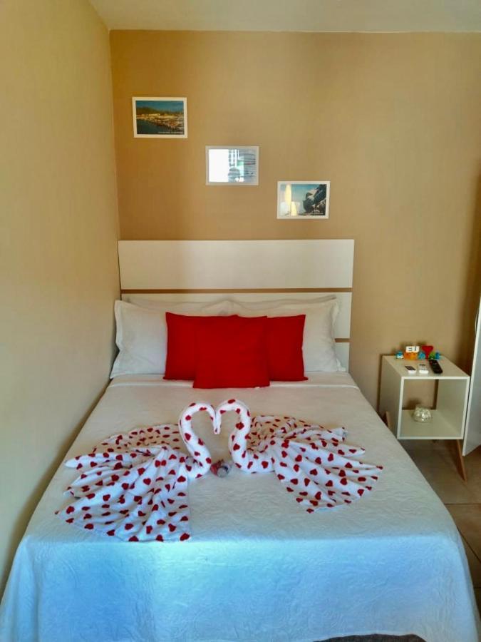 Pontal Praia Suites Arraial do Cabo Exteriör bild
