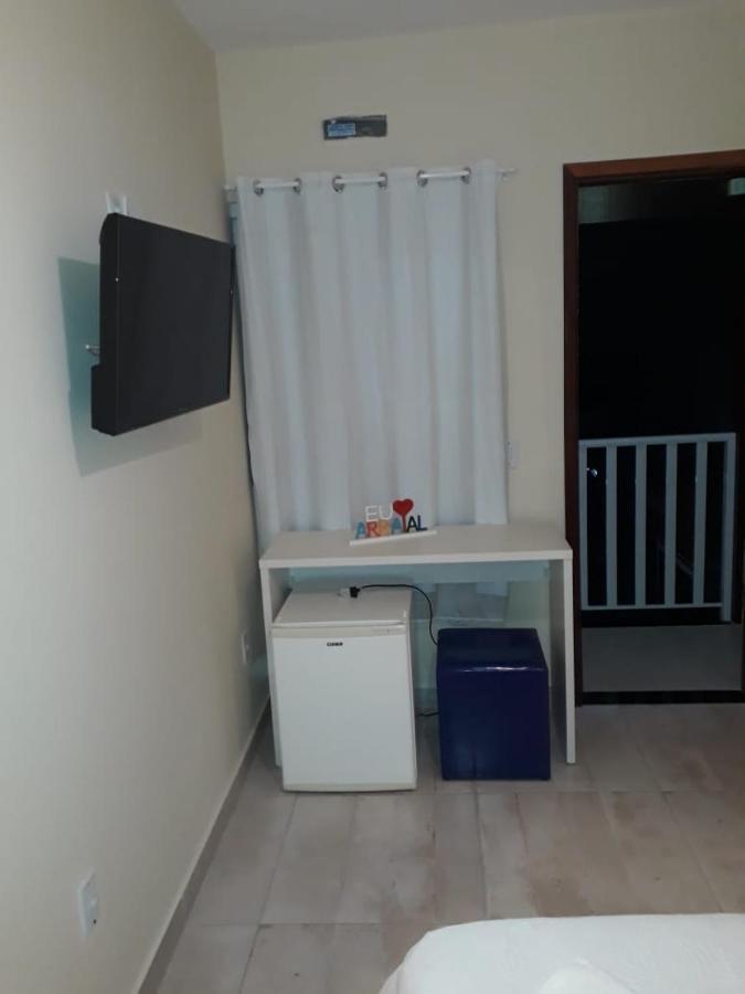 Pontal Praia Suites Arraial do Cabo Exteriör bild