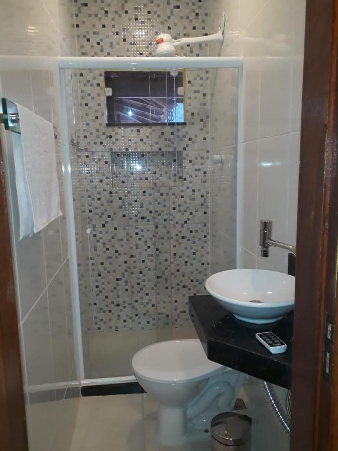 Pontal Praia Suites Arraial do Cabo Exteriör bild